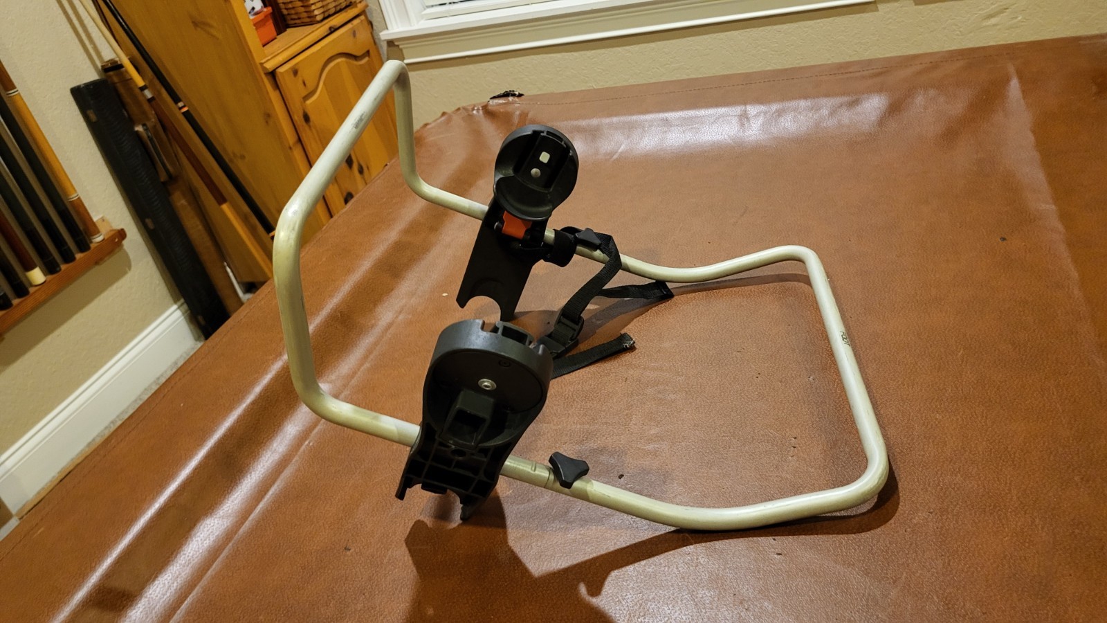 Baby Jogger City Select Car Seat Attachment ADAPTER FOR Chicco / maxi cosi. GUC!