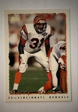 1995 Topps - Darryl Williams #55
