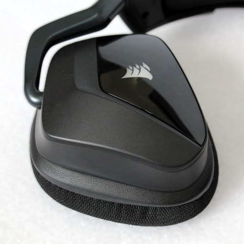 Corsair VOID PRO RGB Gaming Wireless Headset for PC CA-9011152-NA Carbon Black - Afbeelding 2 van 8