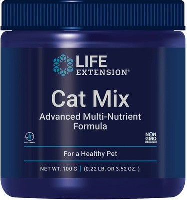 Cat Mix 100 grams