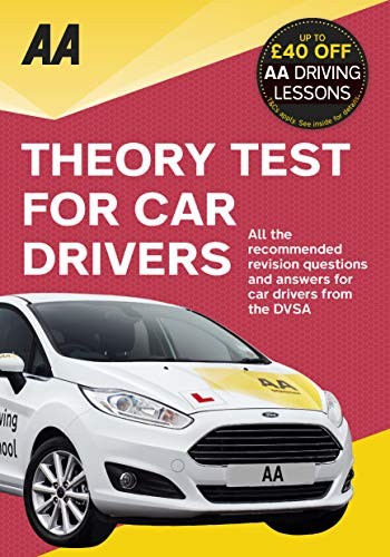 Theory Test for Car Drivers (AA Driving Test series) (Aa Driving Books ...