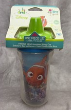 Playtex Disney Nemo Insulated Spout Cup BPA Free 9oz NOS NEW B11