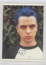 1995 Panini Smash Hits Album Stickers Billy Joe Armstrong Green Day #55 rh4