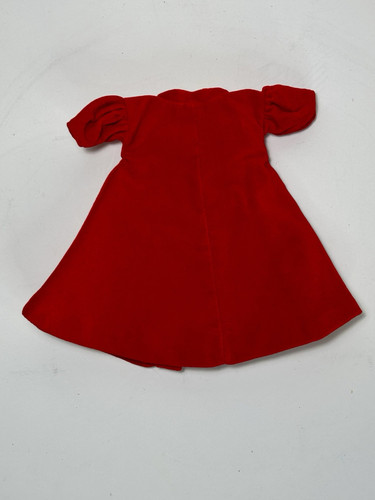 Silken Flame Barbie Outfit 1998 Vintage Reproduction Red Flare 939 - Imagen 4 de 10