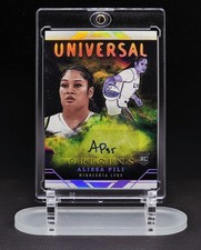 2024 Panini Origins WNBA - Universal Auto - Alissa Pili #UA-AP (AU, RC)