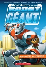 Ricky Ricotta et Son Robot G�ant