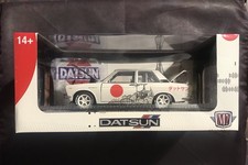 M2 Machines 1970 Datsun 510 1:24