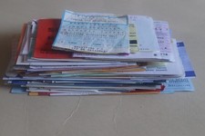 Choice of Hereford United Football Club Tickets 1990-2016 League & Cup Home Away