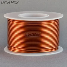 Magnet Wire 16 Gauge Enameled Copper 63 Feet Coil Winding & Crafts Essex 200C
