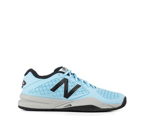 Scarpe NEW BALANCE Uomo AZZURRO Tessuto MC996CB2 Scarpe NEW BALANCE Uomo AZZURRO Tessuto MC996CB2