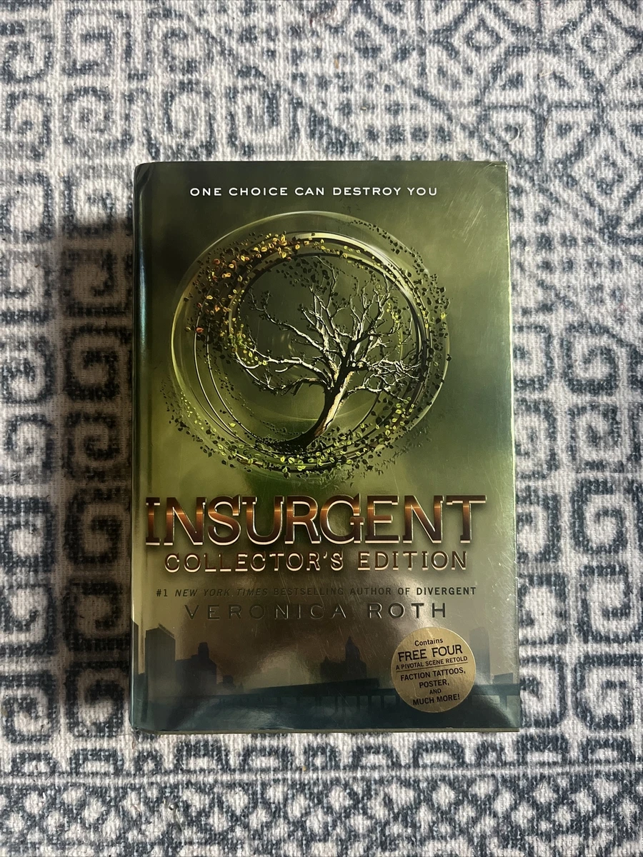 Insurgent Veronica Roth