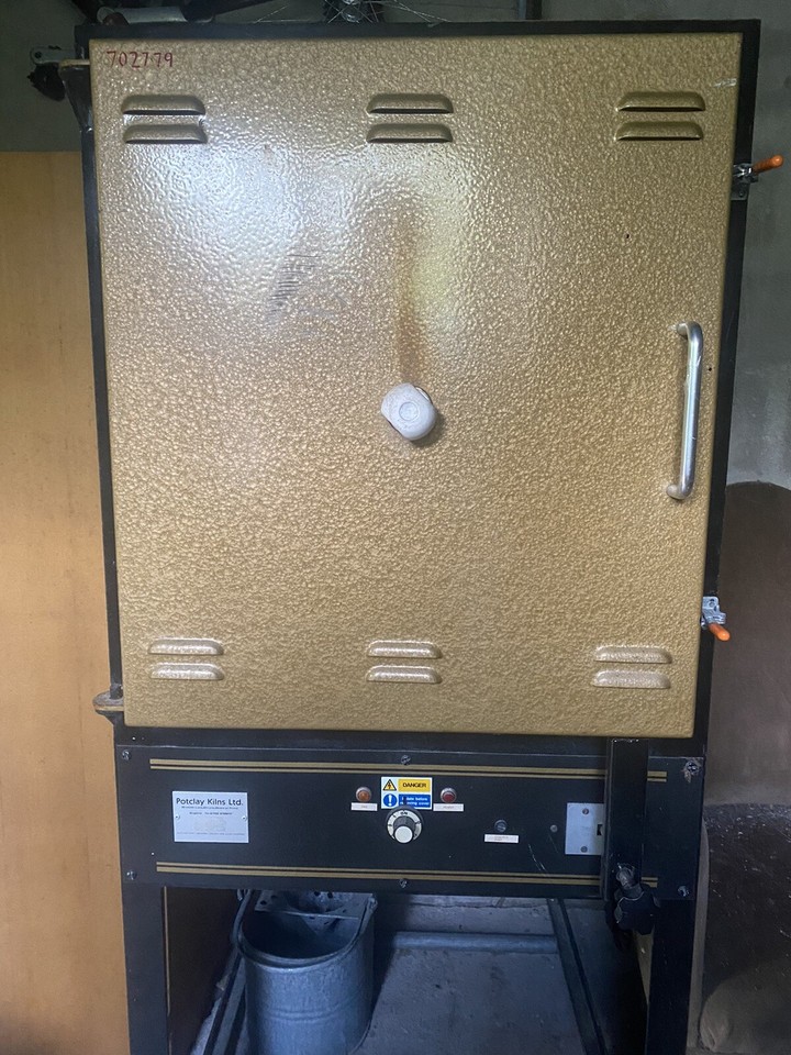 used pottery electric kiln eBay