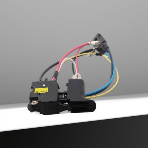 BHR202 DHR202 Hammer Drill Replacement Switch 6506549 Compatible Part - Picture 8 of 14