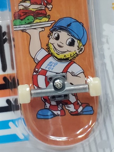 2022 Tech Deck Bakerboys Distribution ultra seltenes Griffbrett Skateboard Neu - Bild 6 von 7