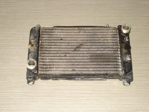 Ferrari 348 Oil Cooler 154584 Radiator F348 Spider TB TS 2.7 OEM - Picture 2 of 7