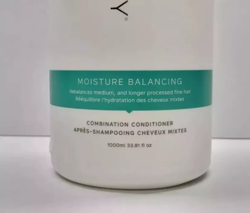 Philip Kingsley MOISTURE BALANCING Combination Conditioner 33.8 oz / 1000 ml NEW
