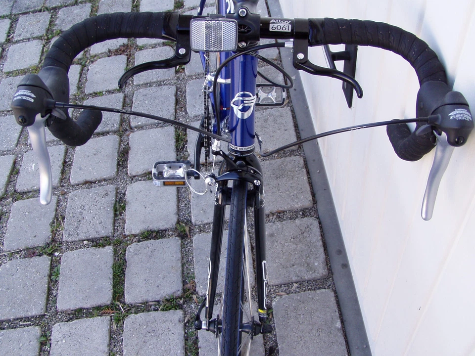 Felt F100 23" 24-Gang 58cm Alurahmen - NEU - NEU - - Bild 4 von 4