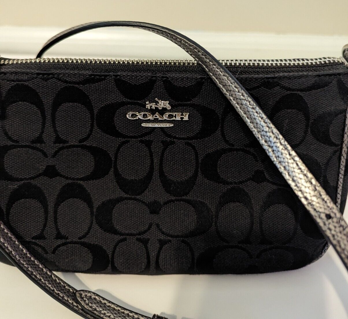 Carousell Coach Men's Travel Bag Coach Backpack Sale