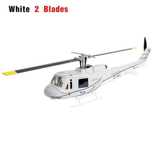 FlyWing UH1 V4 10CH M10 GPS 3D Aircraft Hovering RC Helicopter PNP Version - Picture 16 of 21