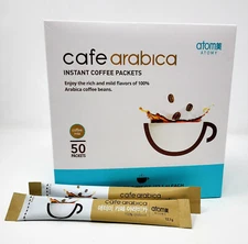 Atomy Cafe Instant Coffee Mix 50 Sticks
