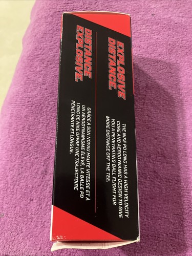 7 neue nie benutzte Nike Golfbälle Miller Original Draft Matador Beef Jerky Logo’s - Bild 9 von 24