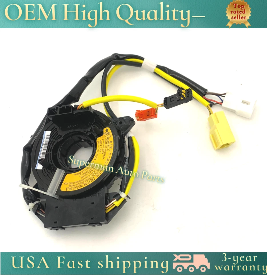 NUEVO resorte de reloj de alta calidad para Subaru Outback 2005-2007 83196-AG02A Foto 4 de 4