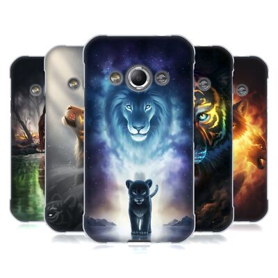 OFFICIAL JONAS ''JOJOESART'' JÖDICKE FANTASY ART GEL CASE FOR SAMSUNG PHONES 4