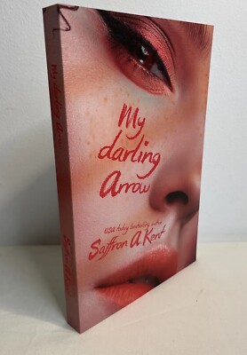Saffron A Kent Signed Romance Me Book Box My Darling Arrow Exclusive Edition