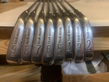 TITLEIST Golf Iron Set, Right handed, Tour Model, 2 - 9 iron, 8 club set