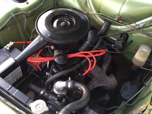 1970 CORTINA 1600 DELUXE 2 DOOR LHD STUNNING RUST FREE CONDITION MOT 06/18 - Picture 12 of 12