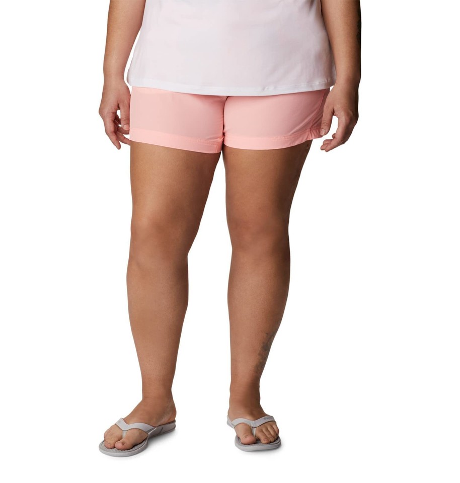Columbia Women's Coral Point III Shorts - View #8