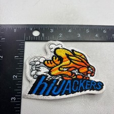 Vtg Nos Gabriel Air Shocks Hijackers Patch Car Race Motorsports Fast Rabbit 00xj