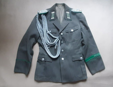 Konvolut DDR - Uniformen der Grenztruppen, Grenzflieger, NVA,