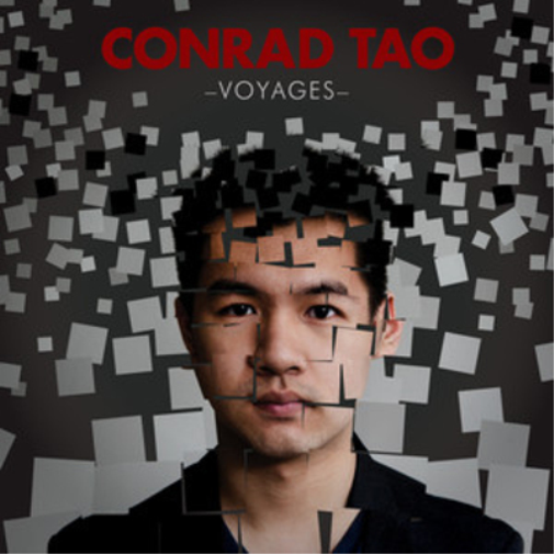Conrad Tao Conrad Tao: Voyages (CD) Album