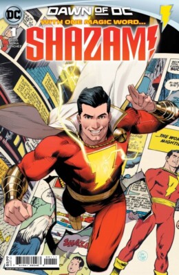 SHAZAM (2023) #1 CVR A MORA