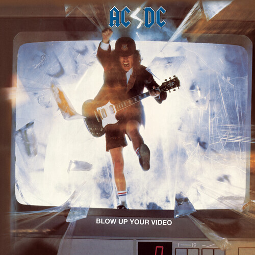AC/DC - Взорвите свое видео [Новый виниловый альбом] Rmst