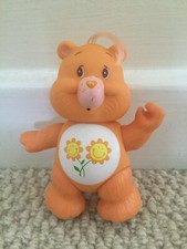 Vintage 80er Jahre Care Bear Cousins Poseable Friend Bär