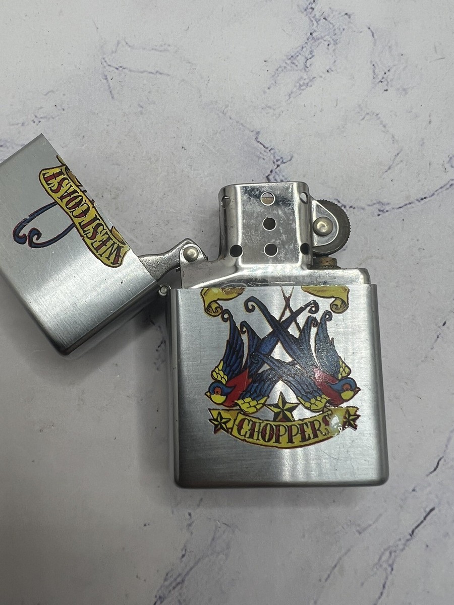 Collectible 2007 Limited Edition West Coast Choppers Flip