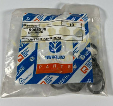New Holland Case CNH Genuine OEM O-Ring 9968530 New Sealed Lot of 10