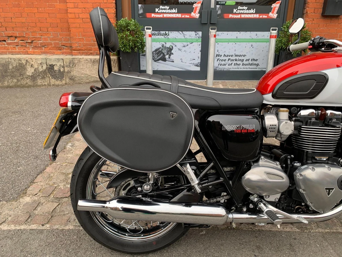 2020 triumph bonneville sale t120 bud ekins