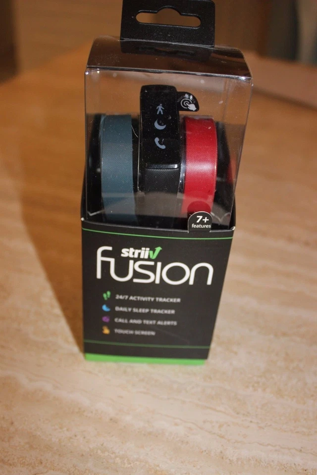 СОВЕРШЕННО новые умные часы Striiv Fusion, трекер сна и активности ОТЛИЧНЫЙ ПОДАРОК - Изображение 4 из 4