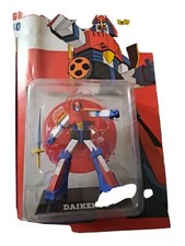 Anime Robot Antares Daltanious PVC Figure Modellino Statuetta
