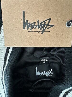 Stussy Varsity Jacket Competition - 115748. NWT. Size Small Stussy Varsity Jacket Competition - 115748. NWT. Size Small