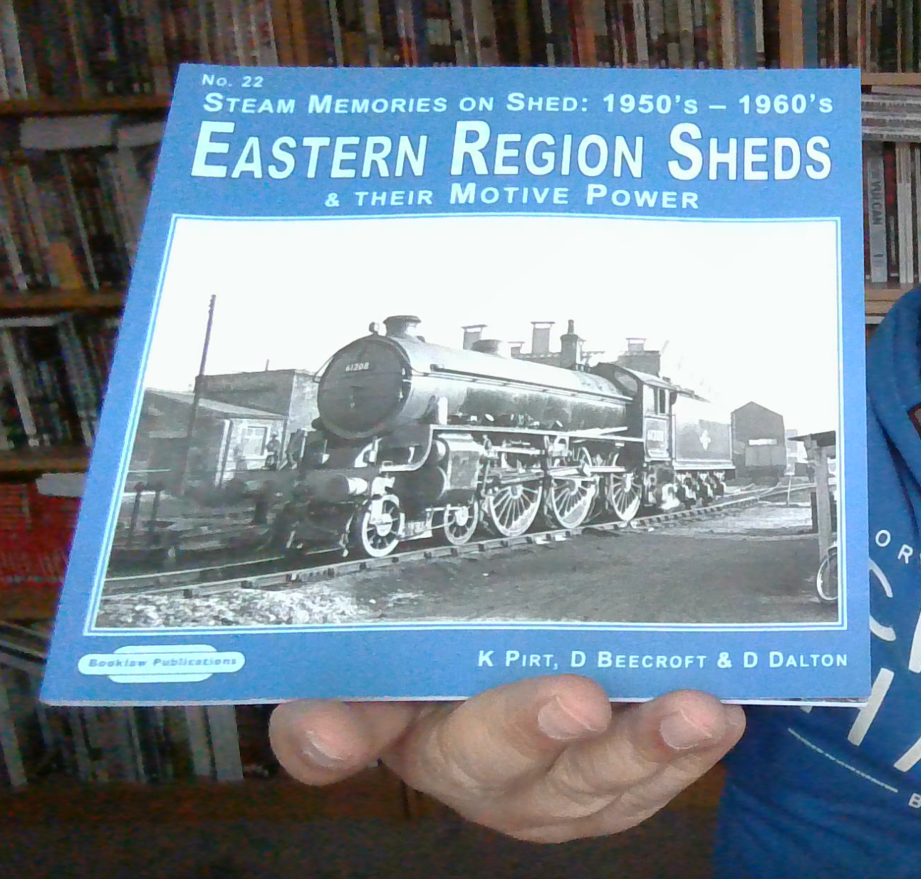 Steam Memories on Shed 1950's-1960's Eastern Region Sheds: 22 NEW & FREEPOST UK