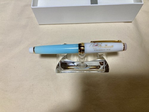 SAILOR × SANRIO Cinnamoroll Collaboration Limited Fountain pen Nib 14K F/MF/M/B - Picture 4 of 9