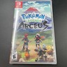 Pokemon Legends: Arceus - Nintendo Switch **BRAND NEW SEALED**