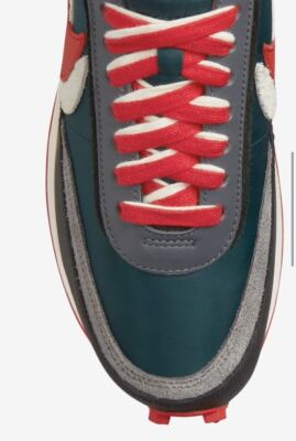 nike ld waffle sacai undercover midnight spruce