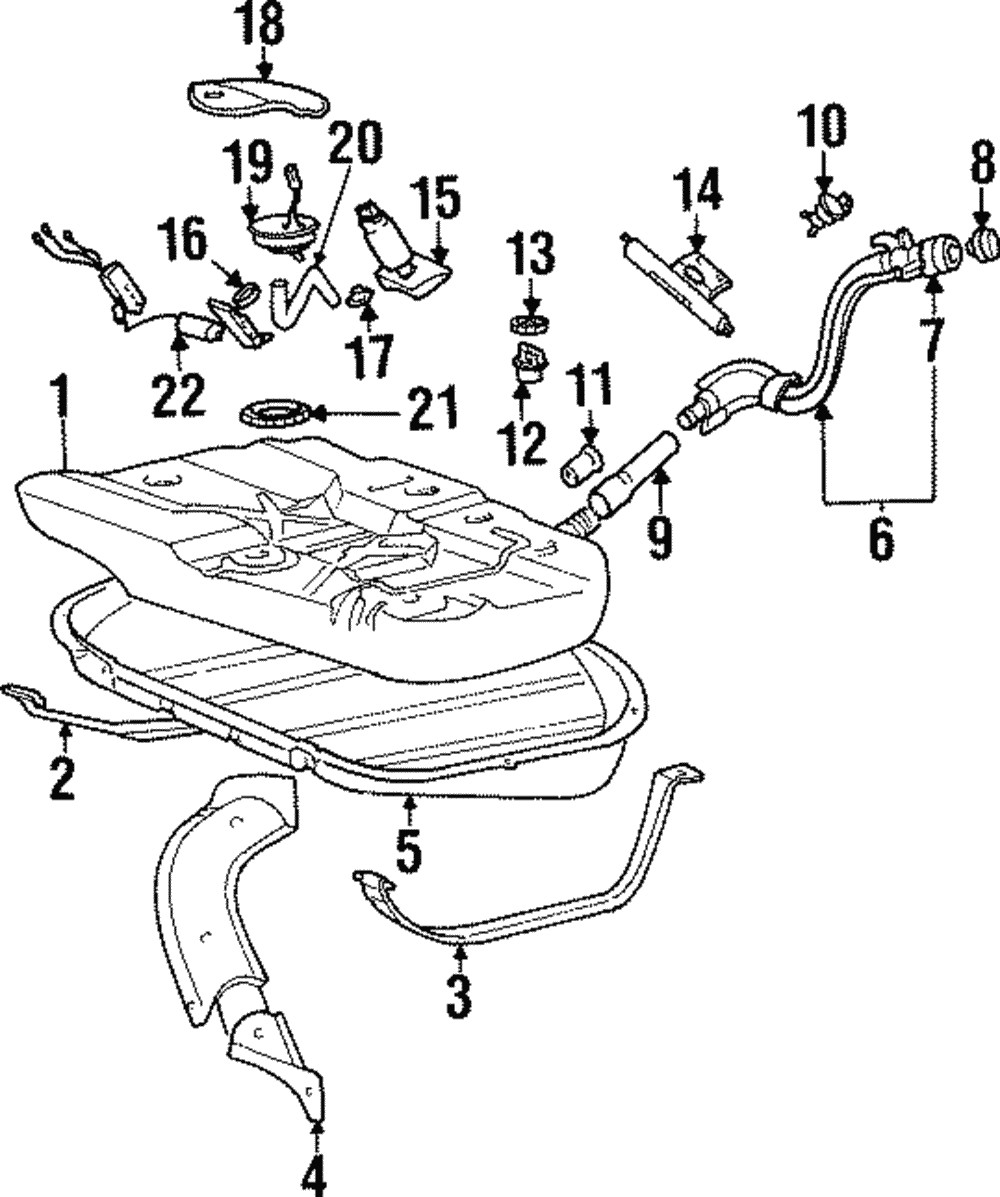 Separador para Hyundai (P/N 31050-29000)