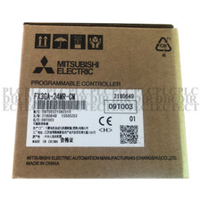 New MITSUBISHI FX3GA-24MR-CM Programmable Controller