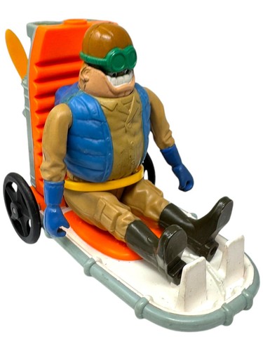 Air Sickness Flieger Ghost 1988 - The real Ghostbusters KENNER -INKgrafiX TOYS A - Bild 2 von 7